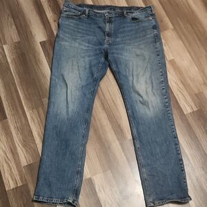 Levi's Dark Wash Jeans Size 42 X 36 Rare